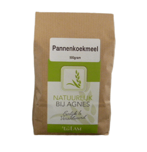 BIO Pannenkoekmeel