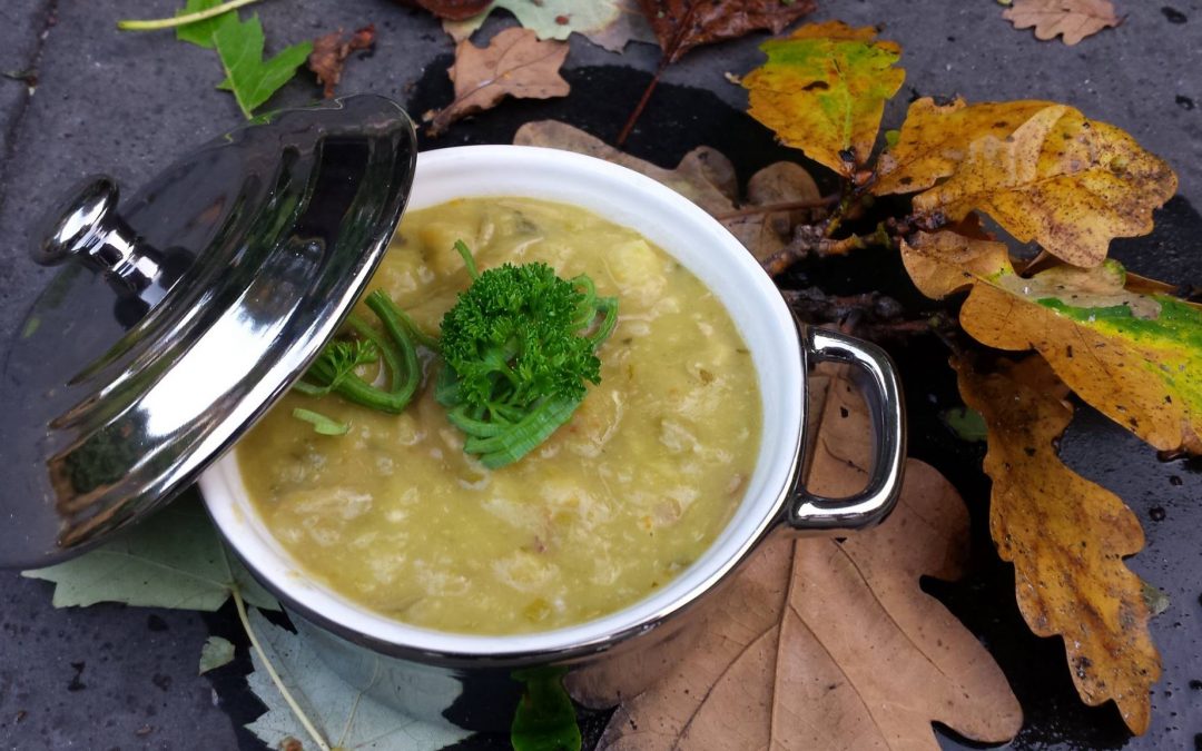 snertpannetje Gerda's Snertzaken eerlijke snert