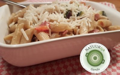 Gerda’s snelle pasta