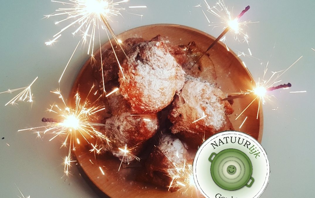 Gerda’s glutenvrije oudejaars bollen!