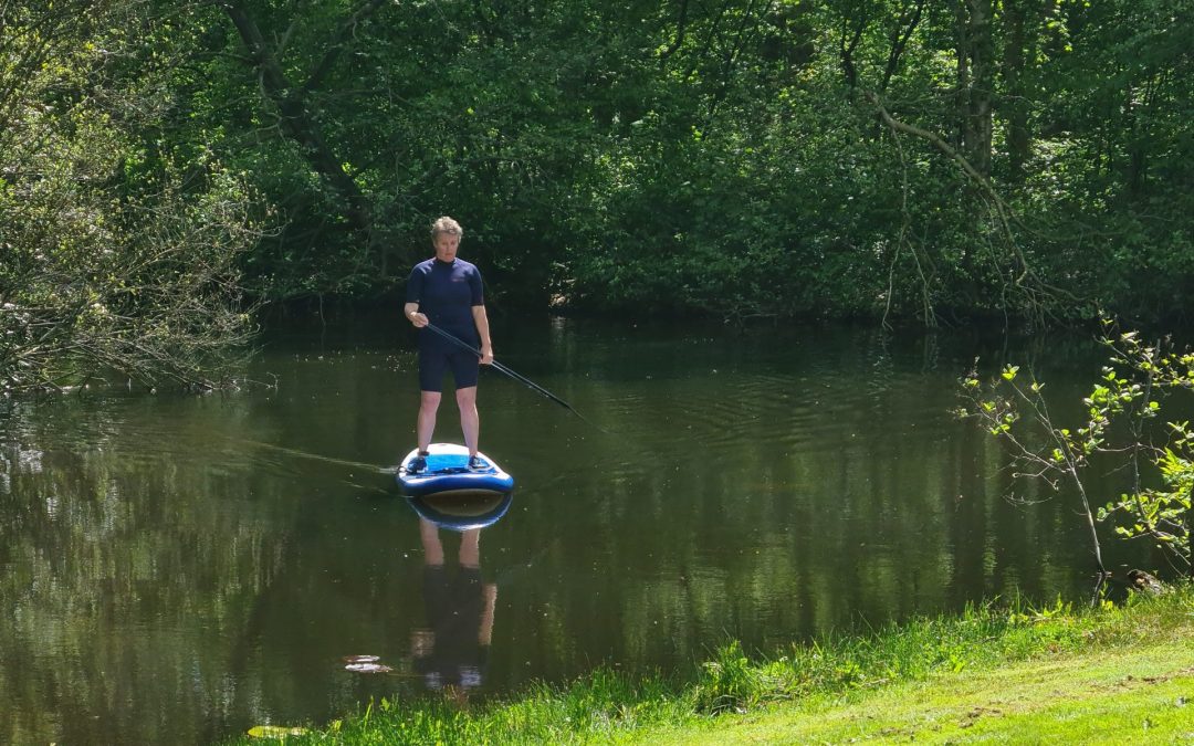 suppen in Stadspark