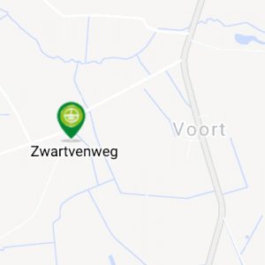 Natuurgebied Zwartvenweg