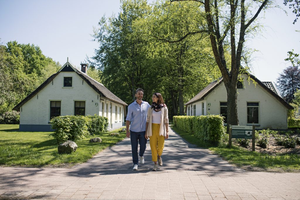 Koloniewoningen Frederiksoord