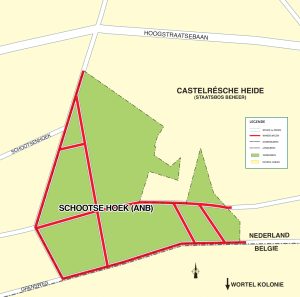 Natuurgebied Schootse Hoek