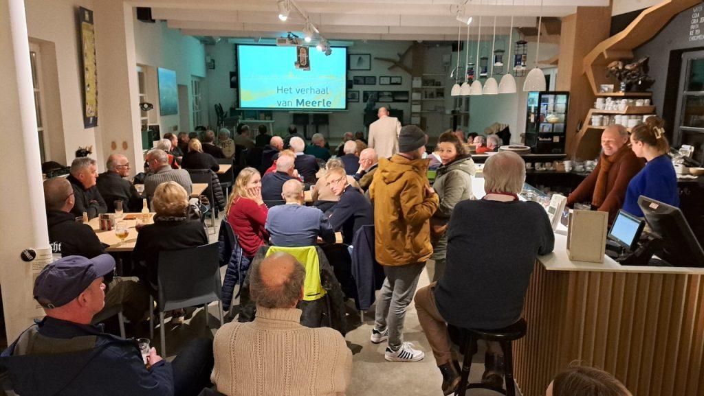 Lezing Guy Muësen - Het verhaal van Meerle