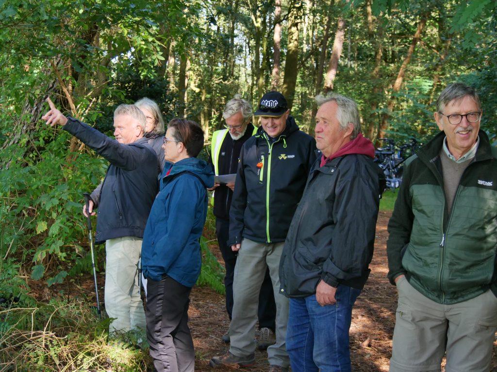 Verkenning nieuwe natuurgebieden