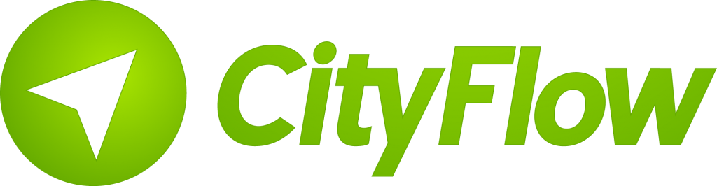Logotyp för CityFlow