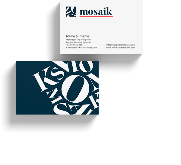 Logotyp och grafisk profil