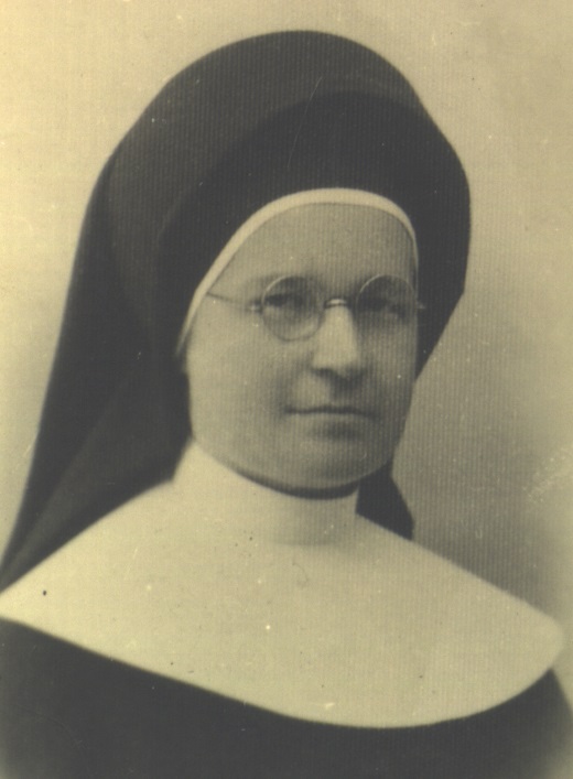 Sr Malgorzata Banas Sisters Of The Holy Family Of Nazareth