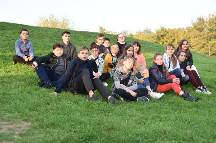 YOUTH MINISTRY IN UKRAINE