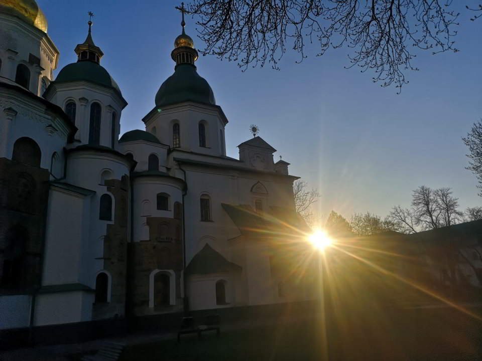 REGIONAL GATHERING IN UKRAINE