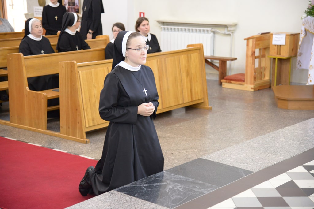 PERPETUAL VOWS IN BELARUS