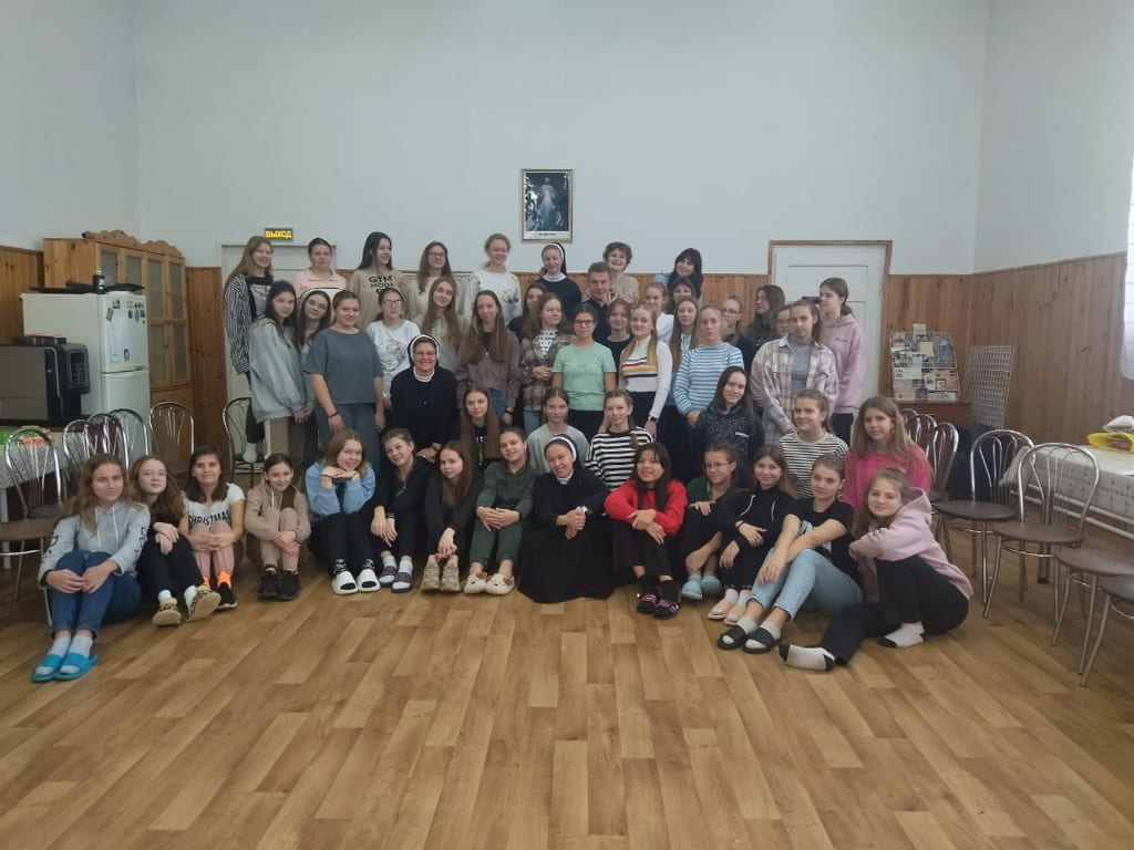 YOUTH MINISTRY - BELARUS