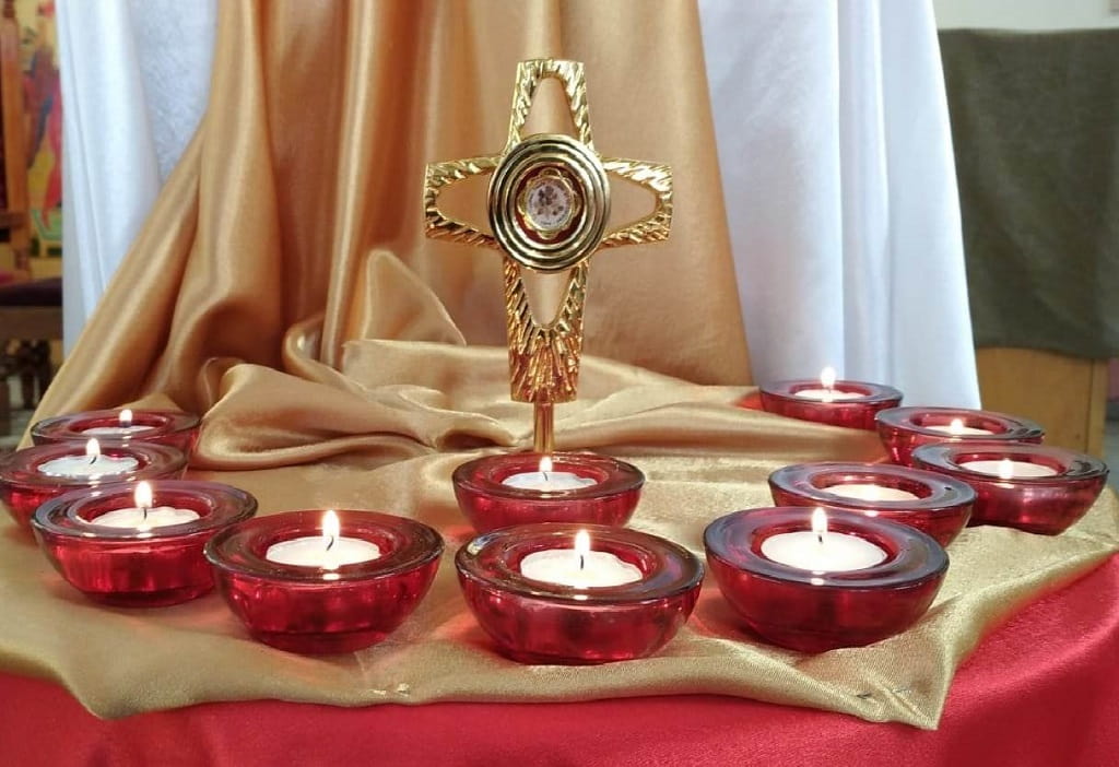 RELICS OF OUR MARTYRS IN RUSSIA