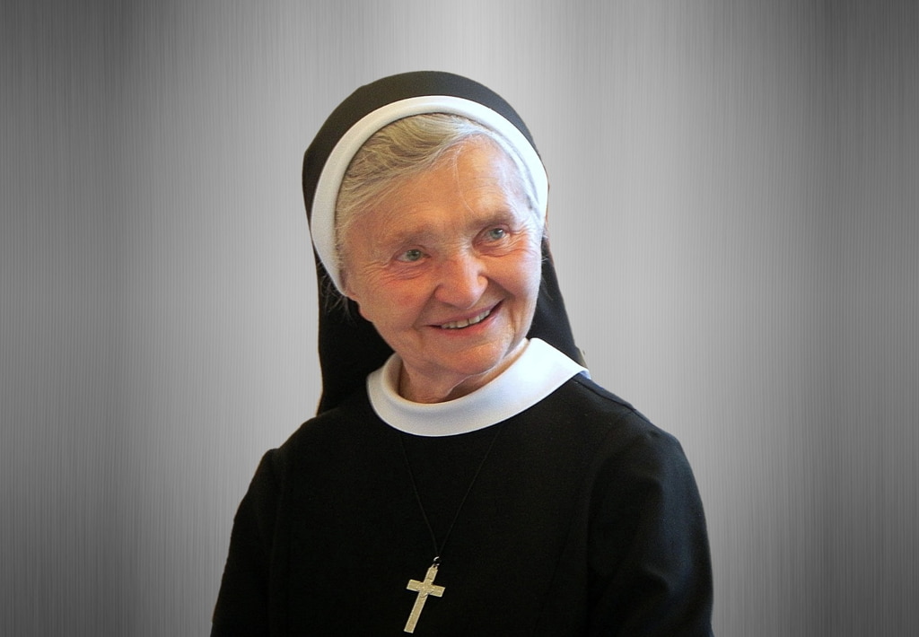 MEMORY OF MOTHER MARIA TERESA JASIONOWICZ | Sisters of the Holy Family ...