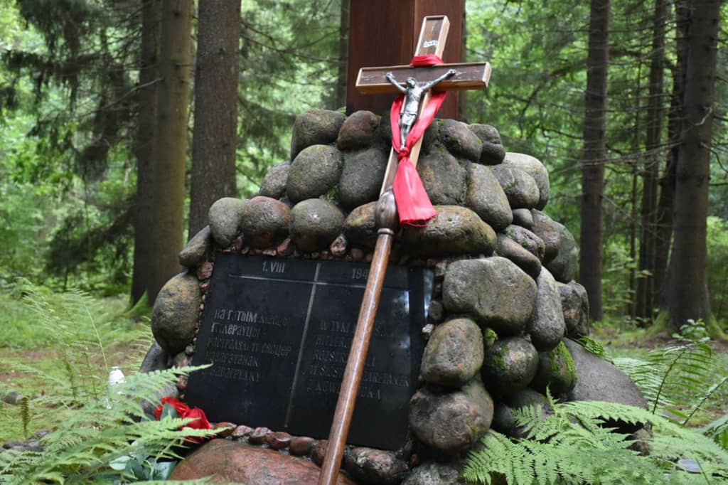 80TH ANNIVERSARY OF THE MARTYRDOM OF OUR SISTERS OF NOVOGRODEK