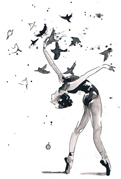 New Ballet & Balance by Esther