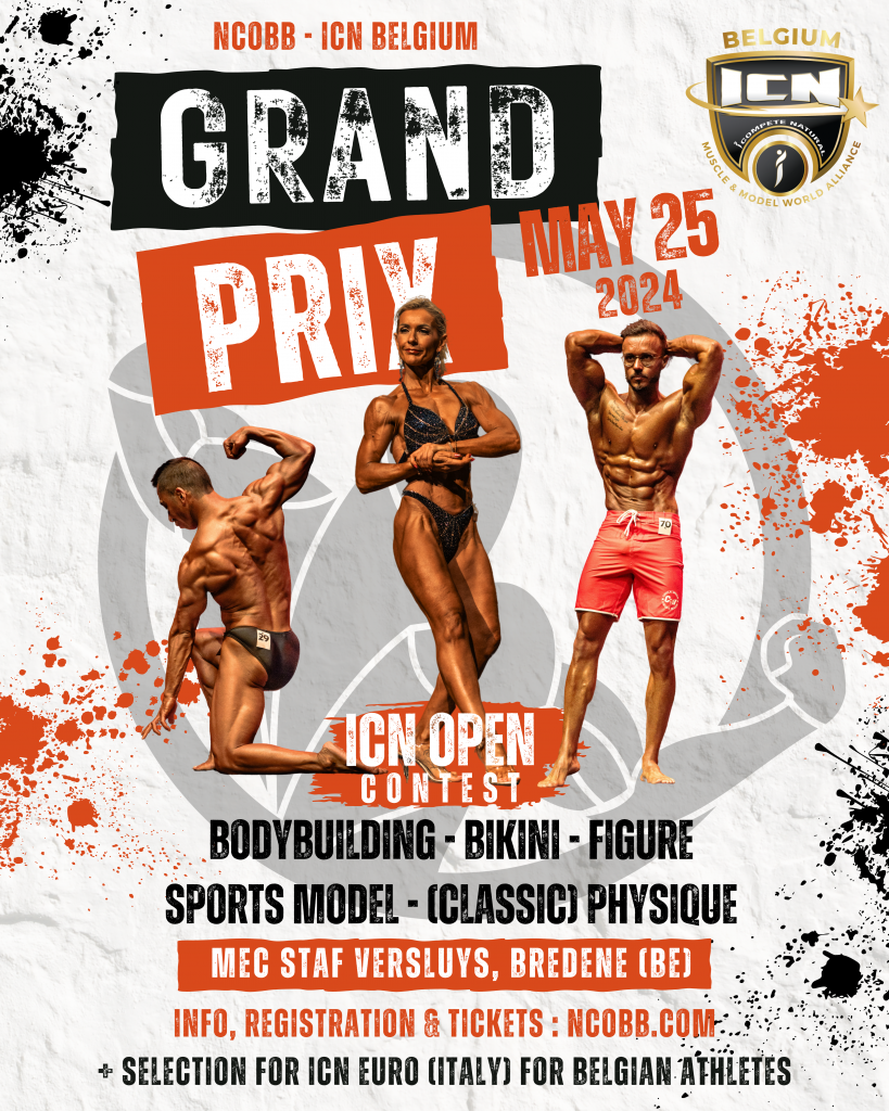 Grand Prix 2024 - 25 mai à Bredene