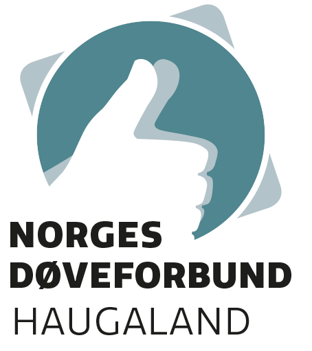 Norges Døveforbund  Haugaland