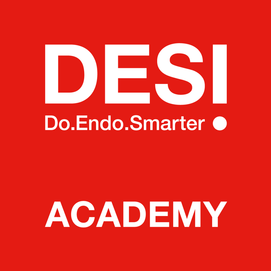 DES Academy Logo