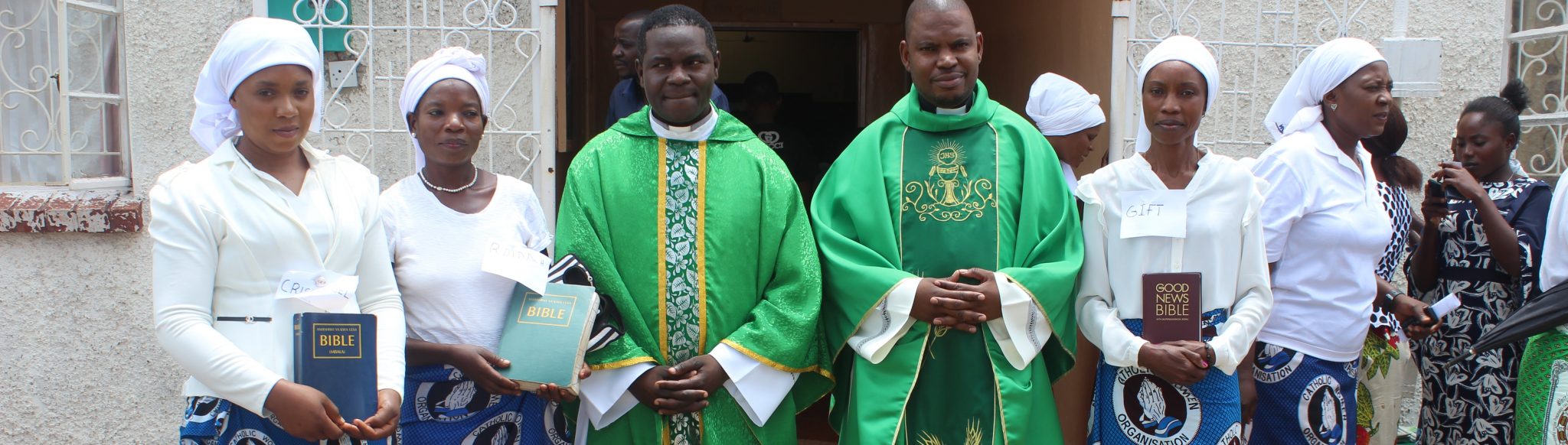 St. Micheal Parish Pastoral Visitation- [in Pictures]