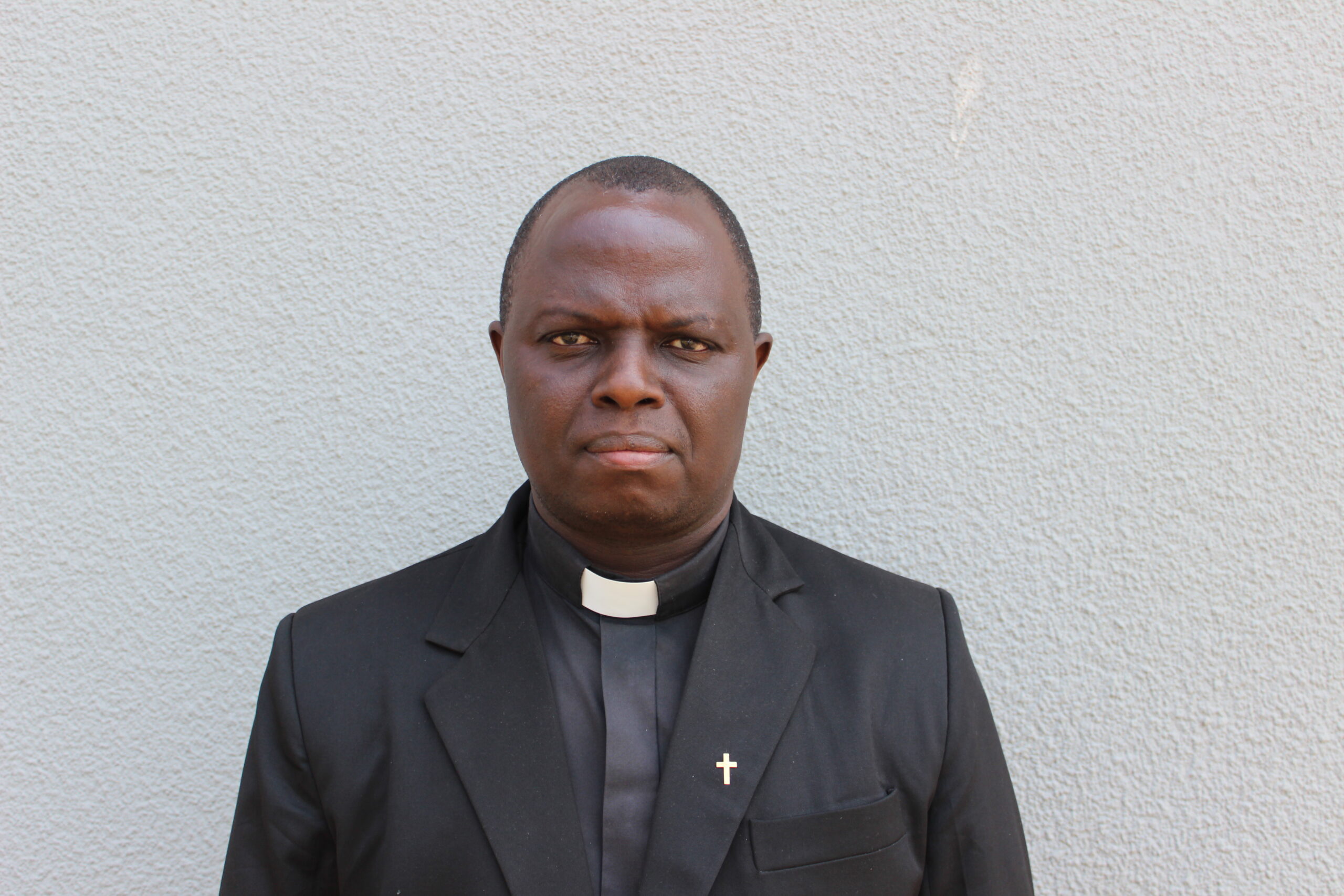 Fr. Frederick Muriuki