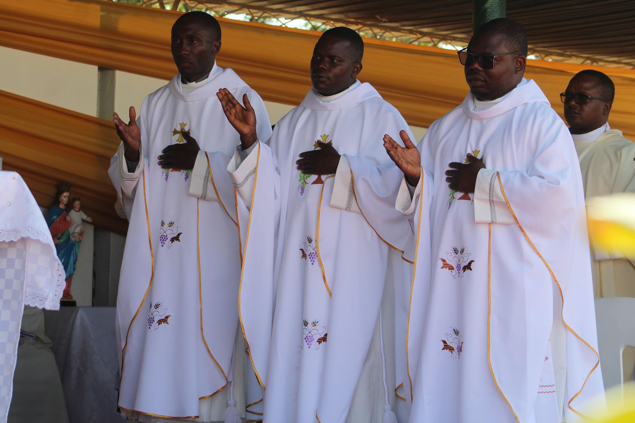 Priestly Ordination 2023 Archdiocese Of Ndola