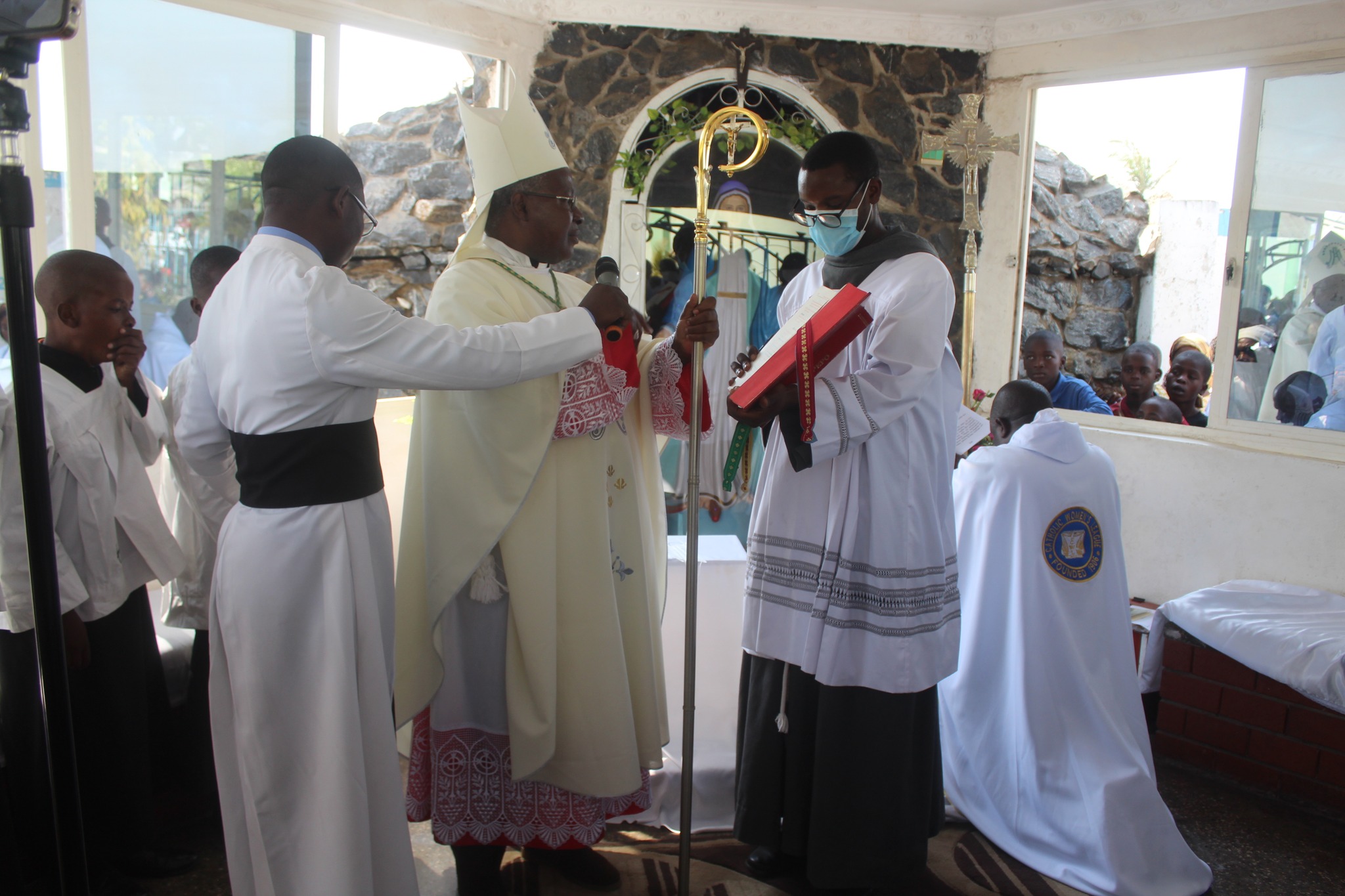 Feast of the Assumption of the Blessed Virgin Mary.