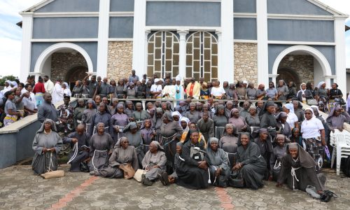 PHOTO FOCUS: Launch of the Year of St. Francis of Assis.