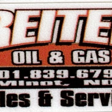 Reiter Oil & Gas Inc