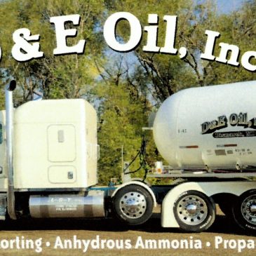 D & E Oil, Inc