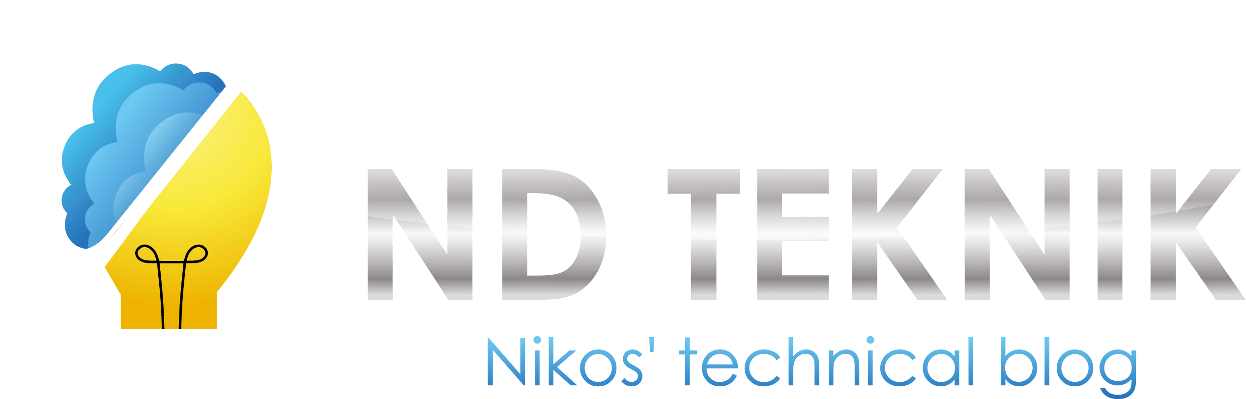 Nikos' tech blog