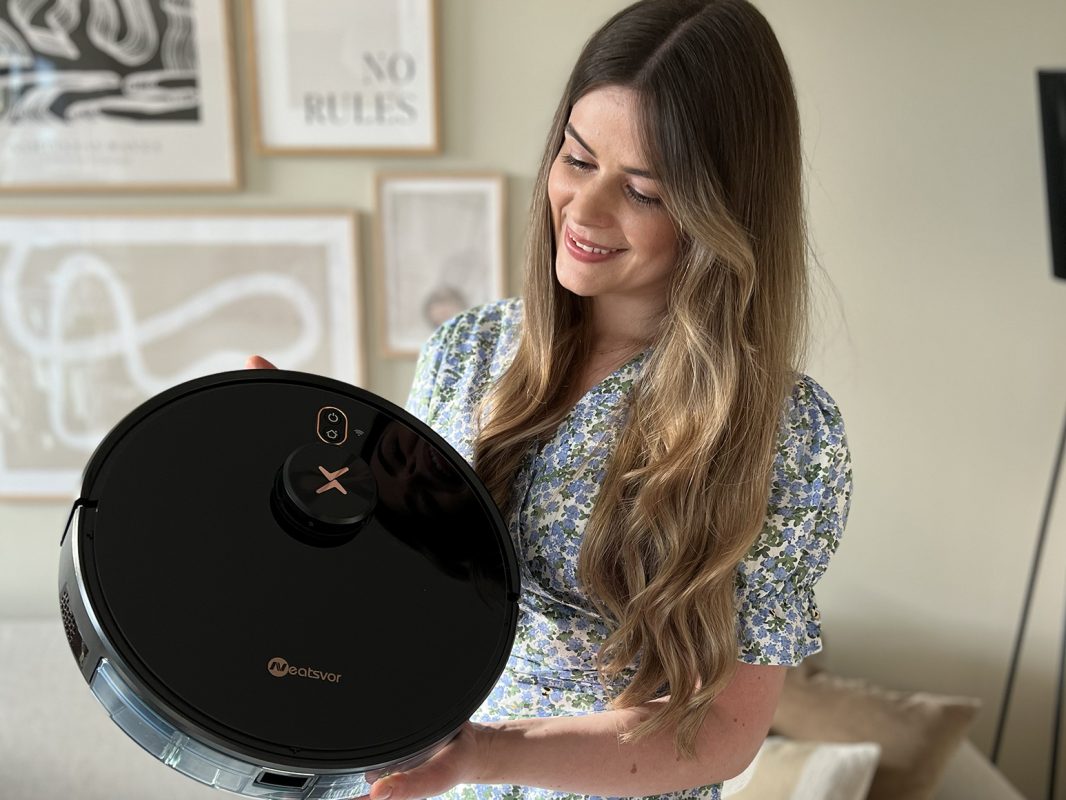 Robotstøvsuger fra Neatsvor Danmark | Køb online her.