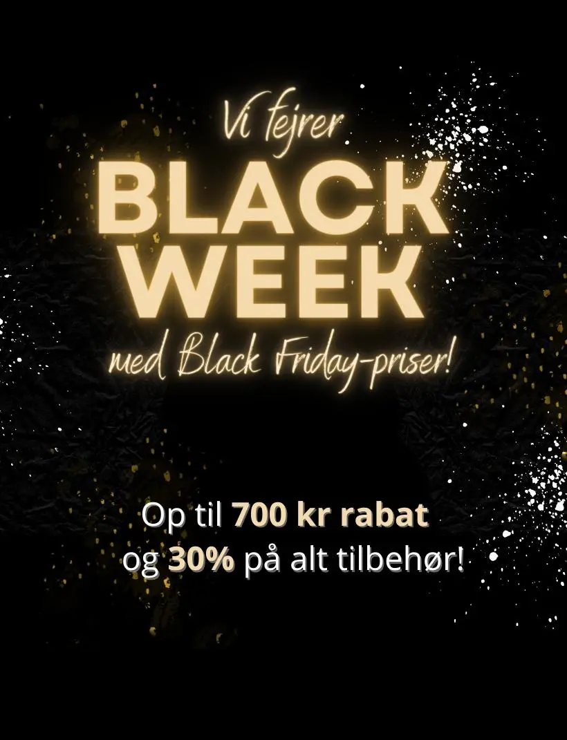 Neatsvor Danmark Black Week mobil