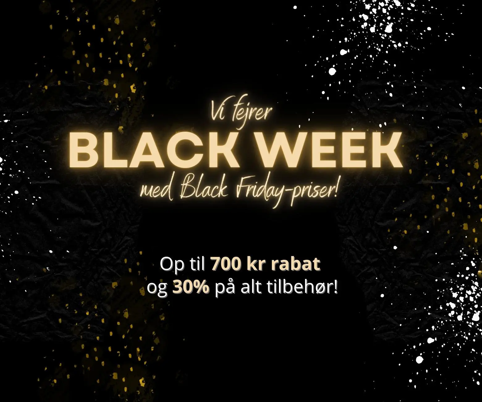 Neatsvor Danmark Black Week tablet