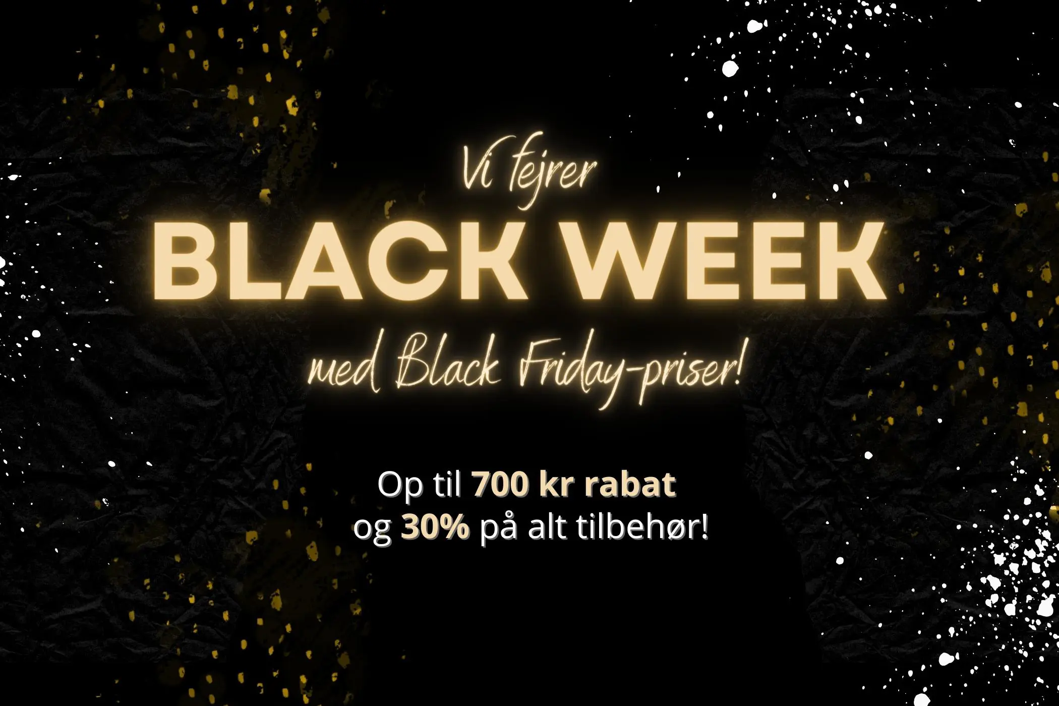 Neatsvor Danmark black Week deskop