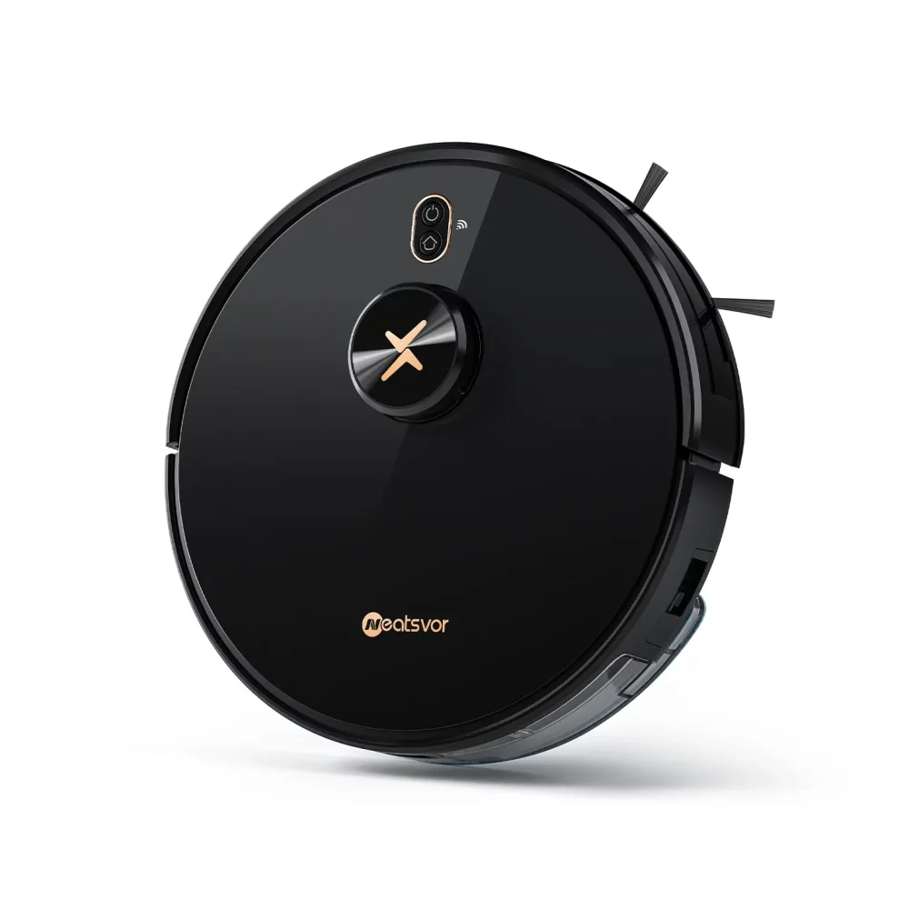Neatsvor X600 Pro Robotstøvsuger (NYHET) - Inkludert vask og mopp