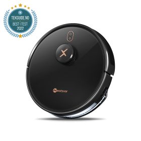 Neatsvor X600 Pro Robotstøvsuger (NYHET) - Inkludert vask og mopp