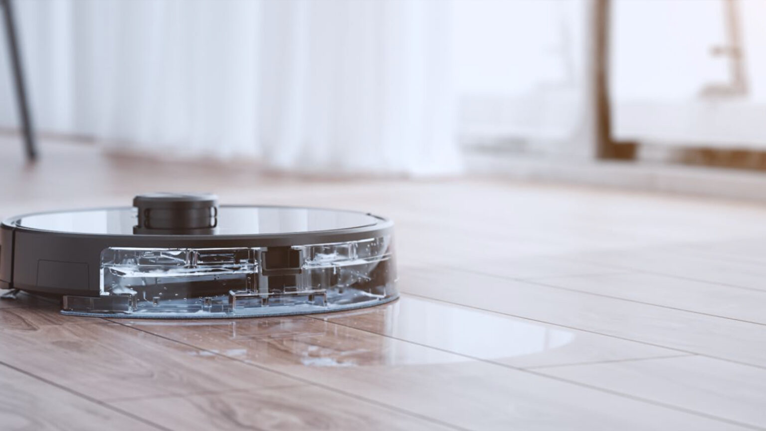 Neatsvor X600 Pro Robotstøvsuger (NYHET) - Inkludert vask og mopp