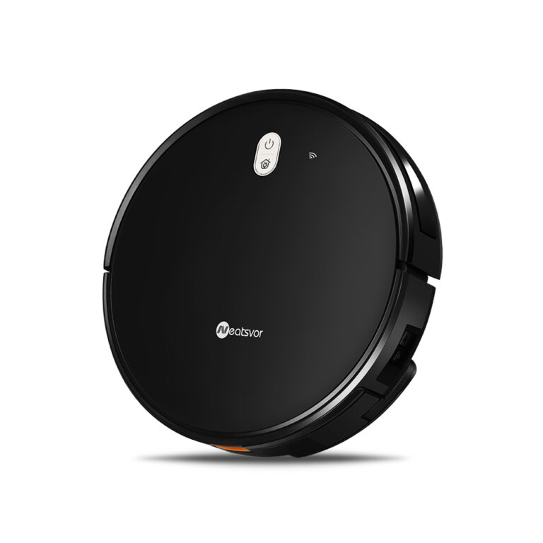 Neatsvor X520 Robotstøvsuger (NYHET) - Inkludert vask og mopp