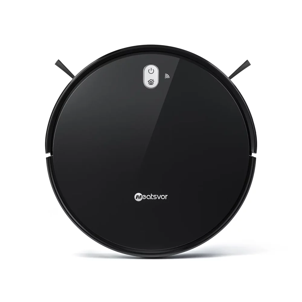 Neatsvor X520 Robotstøvsuger (NYHET) - Inkludert vask og mopp