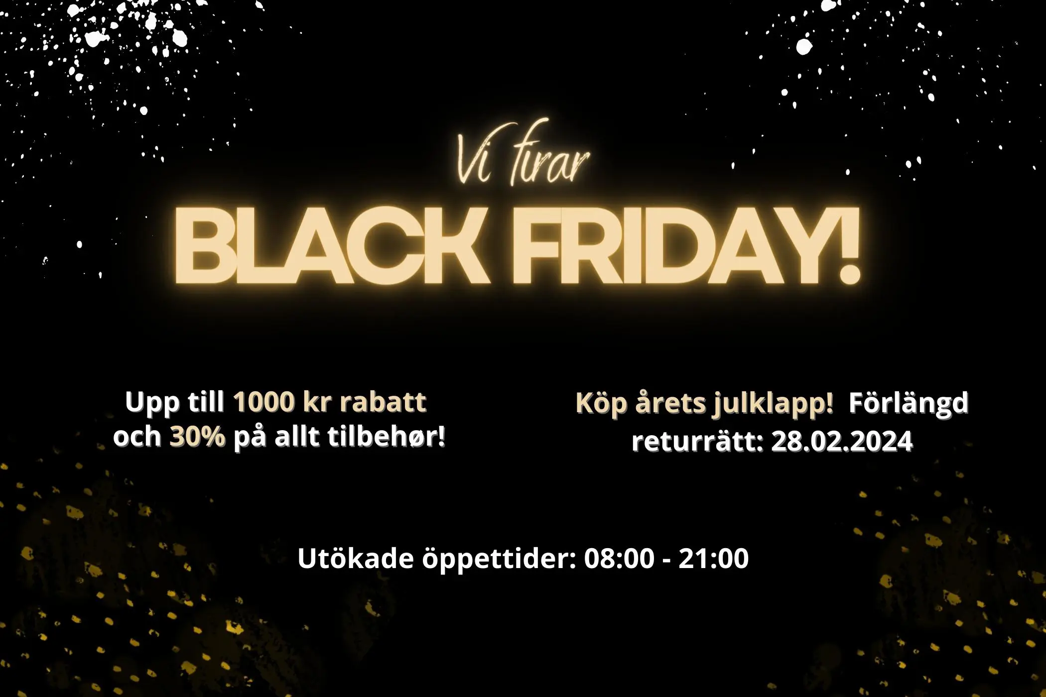 Neatsvor Sverige Black Friday Deskop v2