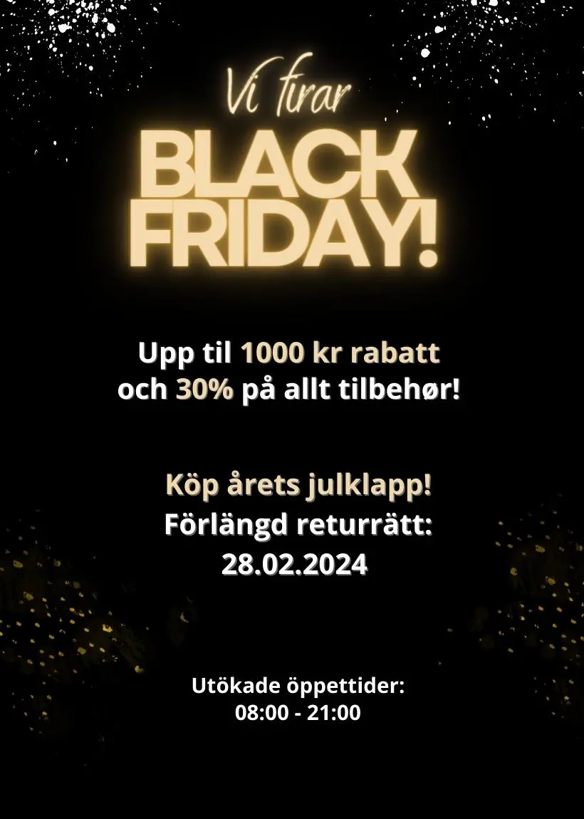 Neatsvor Sverige Black Friday mobile v2