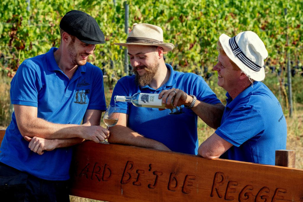 Wijnmakers uit Wierden