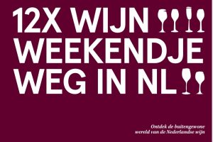 Wijnweekendje weg