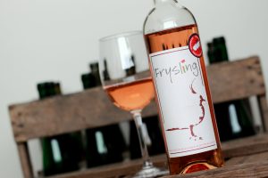 Proefnotitie Frysling Rosé