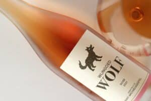 Rosé Wijngoed Wolf