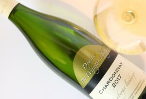 Proefnotitie Chardonnay Wijngaardsberg