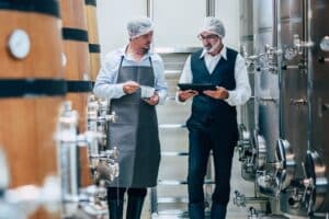 Voedselveiligheid hygiëne wijnproducenten