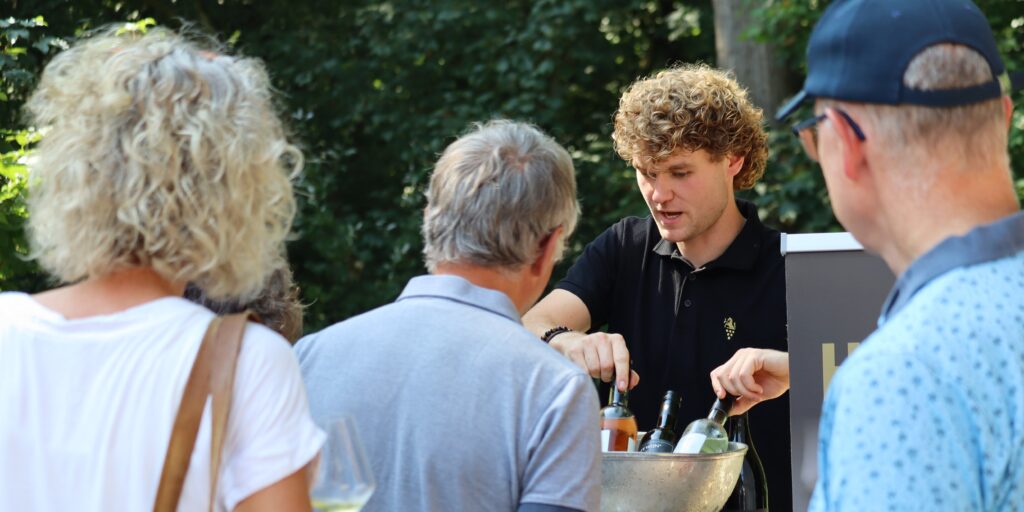 Wijnkeuring Lage Landen